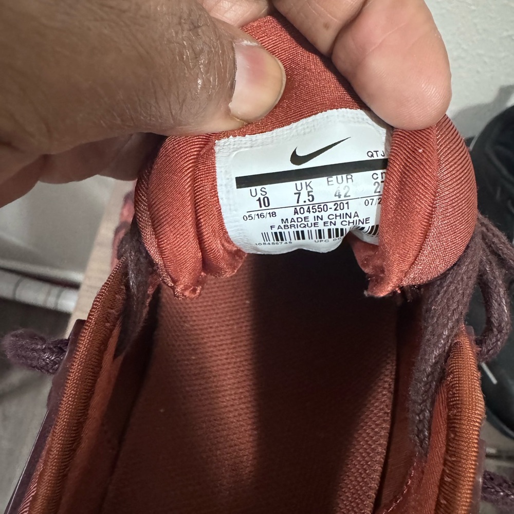 Nike Vapor Max plus - Picture 7 of 7
